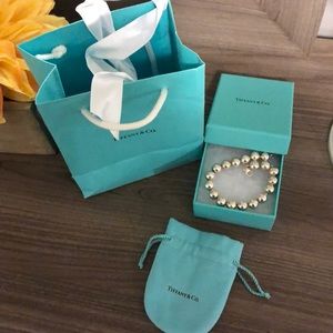 Tiffany & Co.  bead bracelet.